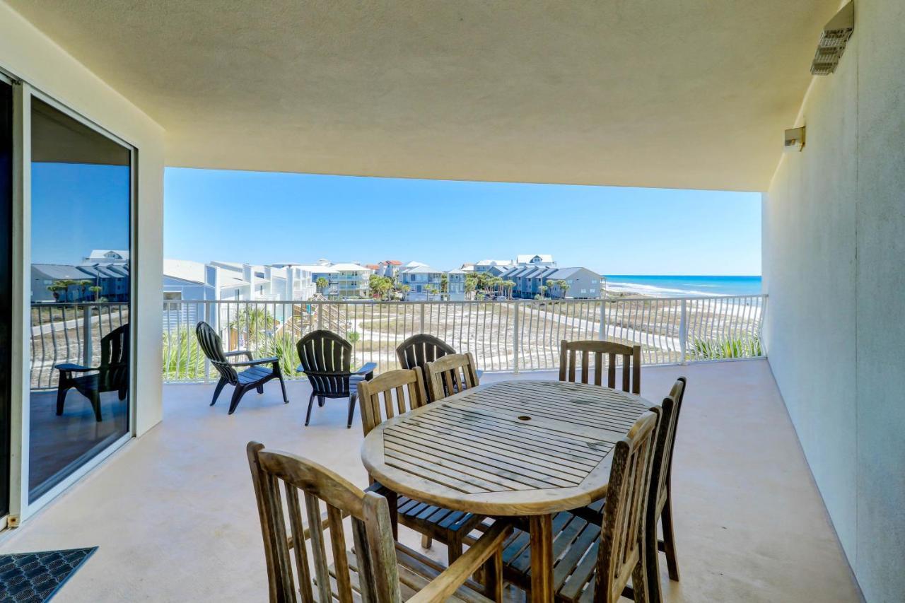 Dunes Of Seagrove Condominiums Seagrove Beach Esterno foto